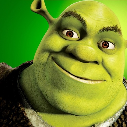A Shrek REST API