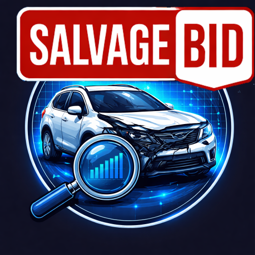 SalvageBid Scraper