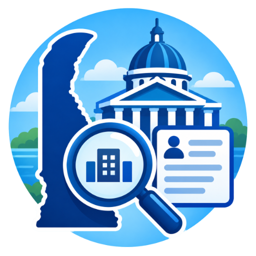 Delaware Business Search 🏛️ Registered Agents & Bulk Lookup