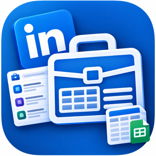 💼 LinkedIn Jobs Scraper - Salary & Recruiter Data