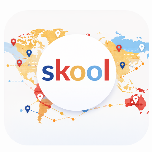Skool Map Scraper