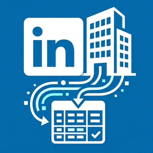 🏢 LinkedIn Company Scraper - FREE TO USE