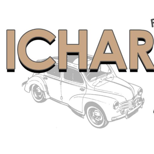 Ichard Scraper