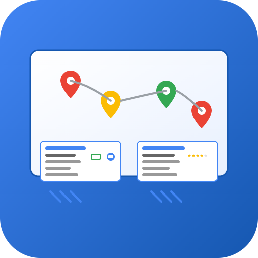 Google Maps Business Scraper Pro