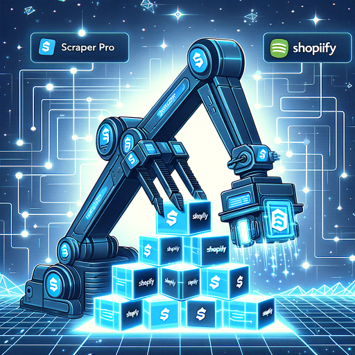 Shopify.com Products Scraper