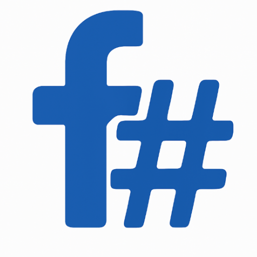 Facebook Hashtag Scraper