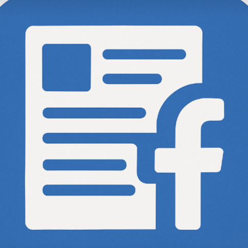 Facebook Account Posts Scraper