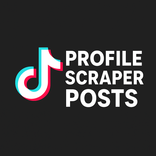 TikTok Profile Scraper POSTS