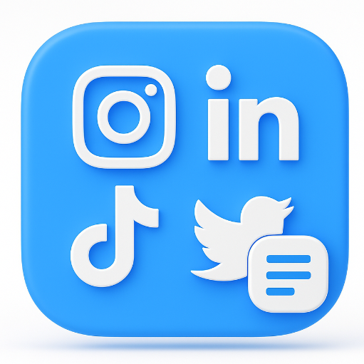 All Social Media Posts Extractor (by Hashtag and Username)