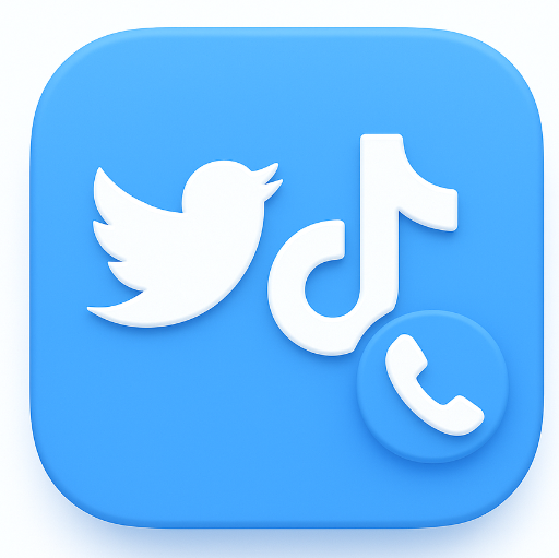 All Social Media Phone Numbers Extractor (By Keyword)