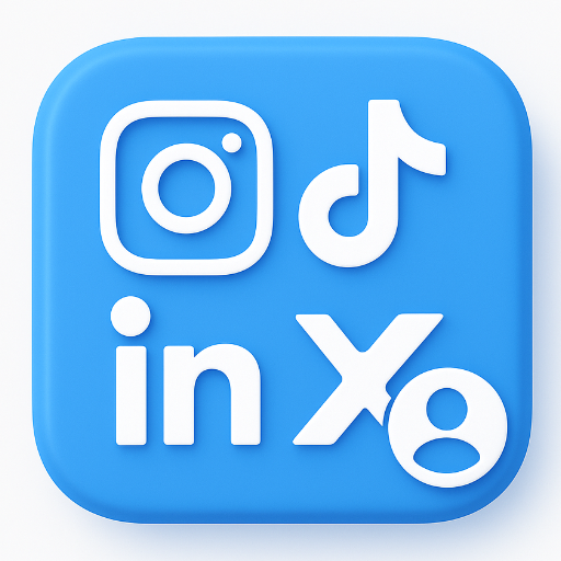 All Social Media Profile Details Extractor