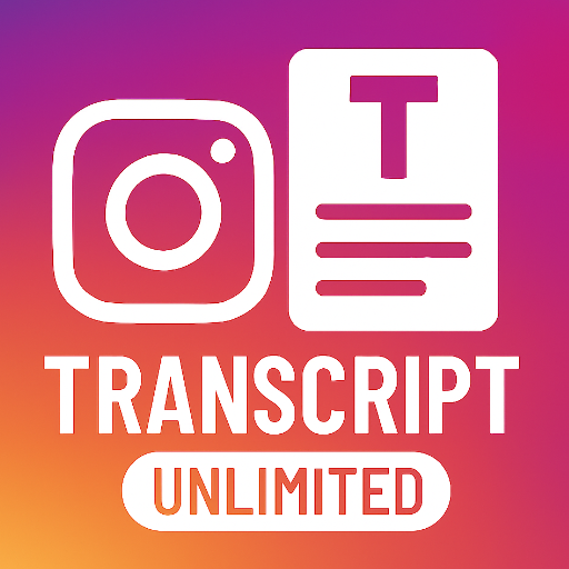 Instagram Ai Transcript Unlimited