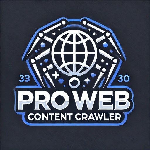 Pro Web Content Crawler (With Images)