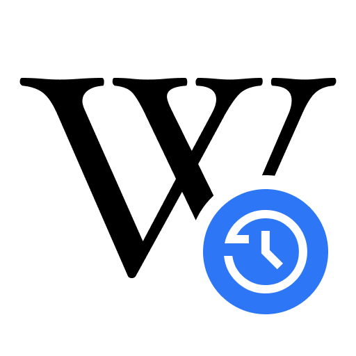Wikipedia Revision History Scraper