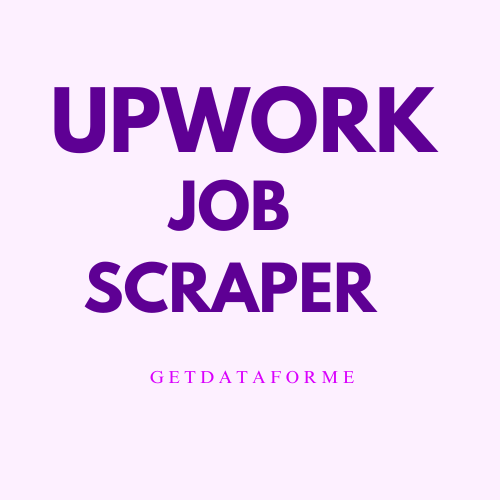 Upwork Jobs Scraper Pro