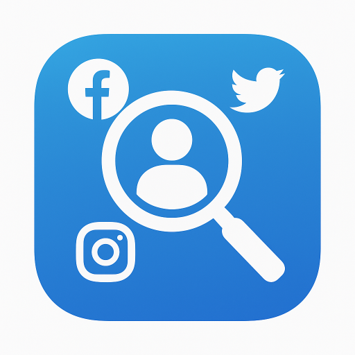 Social Media Finder Pro