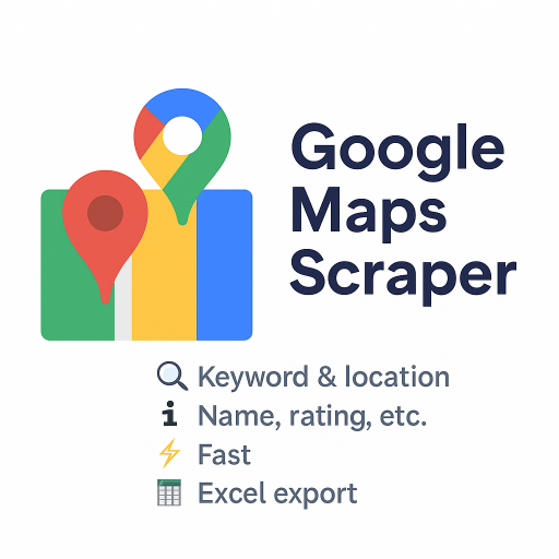 Google Maps Scraper