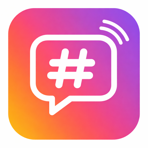 Instagram Campaign Hashtag Monitor logo
