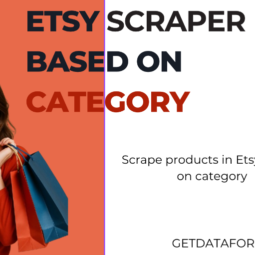 Etsy Categories Scraper Pro