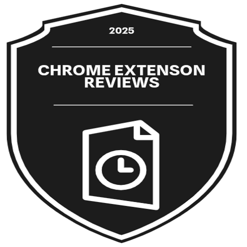 Chrome Extension Review Scraper
