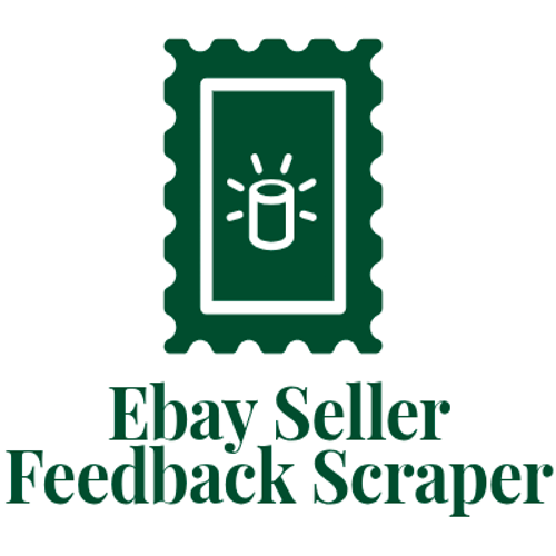 Ebay Seller Feedback Scraper