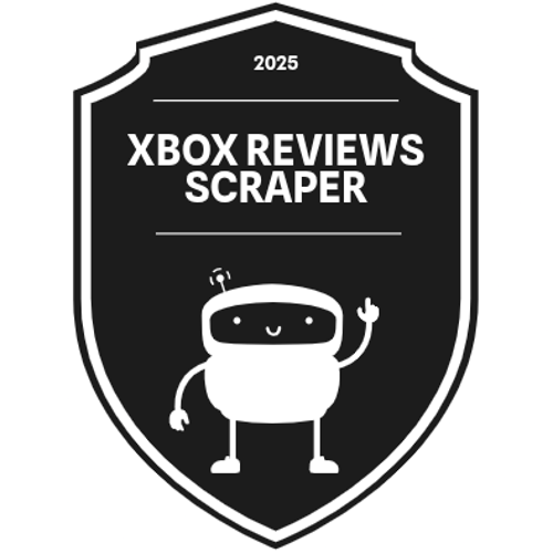 Xbox Reviews Scraper