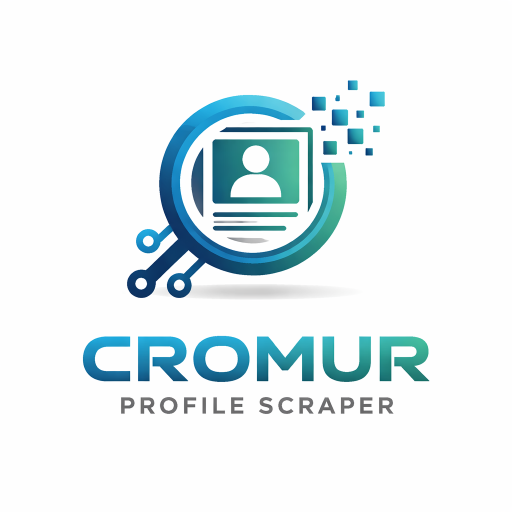 Cromur Profile Scraper