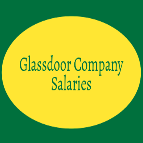 Glassdoor Company Salaries Scraper