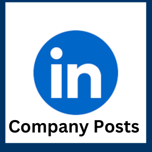 Linkedin Company Posts Scraper ✅