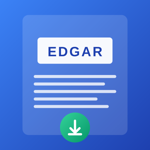 Edgar Filings Extractor