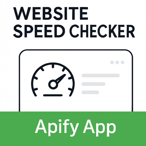 Website Speed Checker
