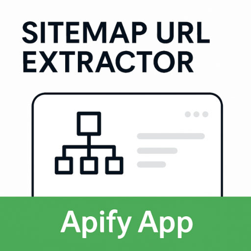 Sitemap URL Extractor