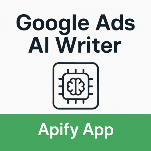 Google Ads AI Writer