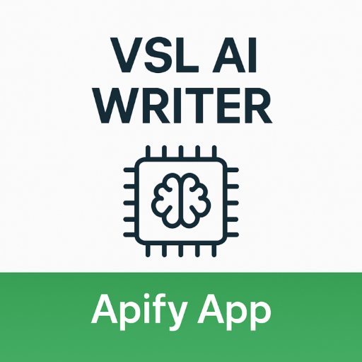 VSL AI Writer