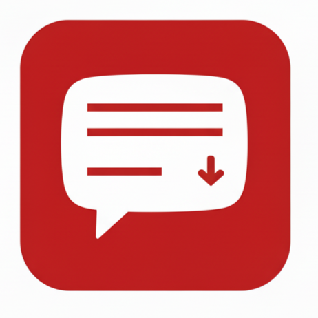 Youtube Transcript Scraper