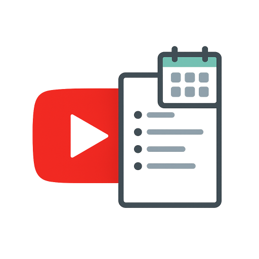 Youtube Channel Upload History – Video Metadata Scraper