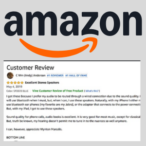 Amazon Product Reviews Actor