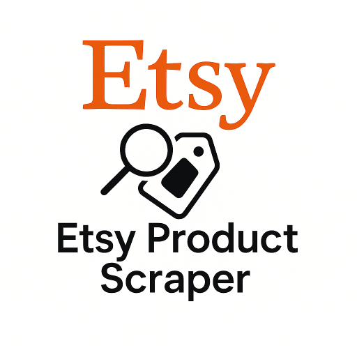 Etsy Product Scraper
