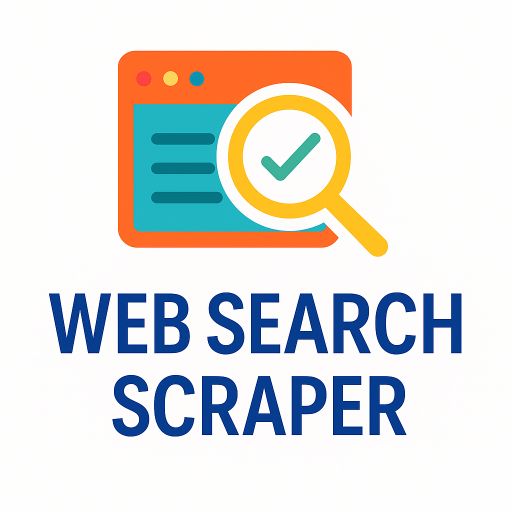 Web Search Scraper