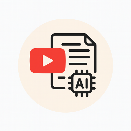 YouTube AI Summarizer