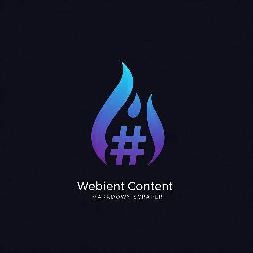 🔥 FireScrape AI Website Content Markdown Scraper