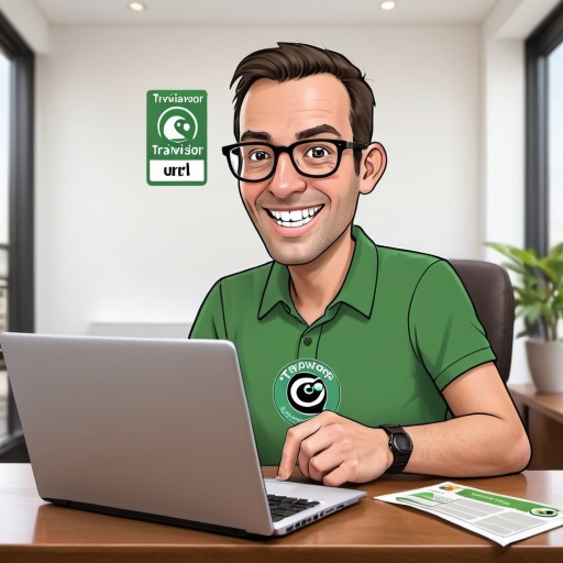 Get Tripadvisor URLs