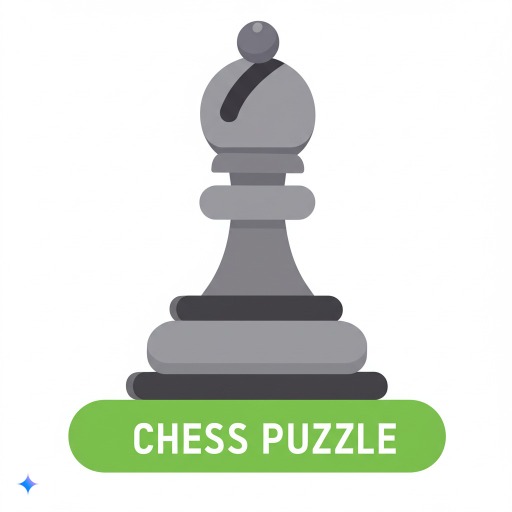 Chess Puzzle Analyzer - Fetch & Analyze Lichess Puzzles via API