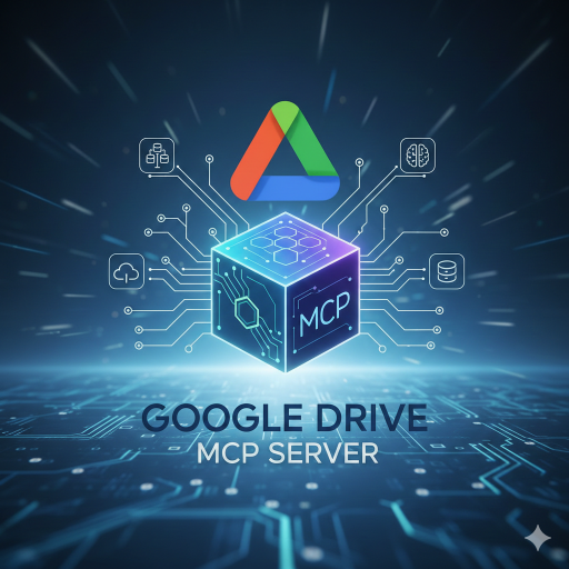 Google Drive MCP Server