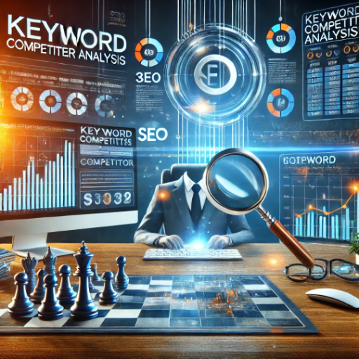 Competitor-Based Keyword Recommendations for On-Page SEO