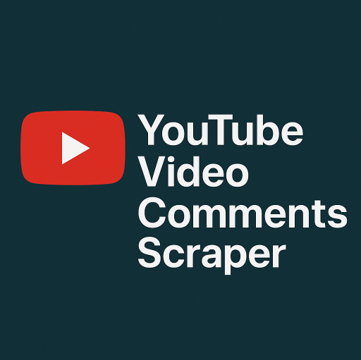 YouTube Video Comments Scraper