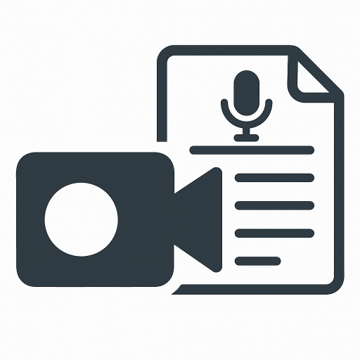 Audio & Video to Text