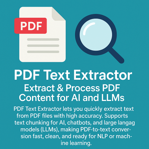 Pdf Text Extractor Pro