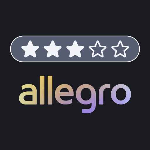 Allegro Reviews Scraper