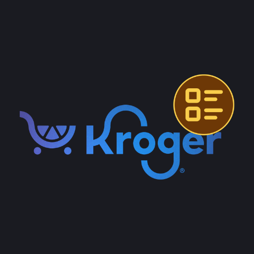Kroger Product Details Scraper